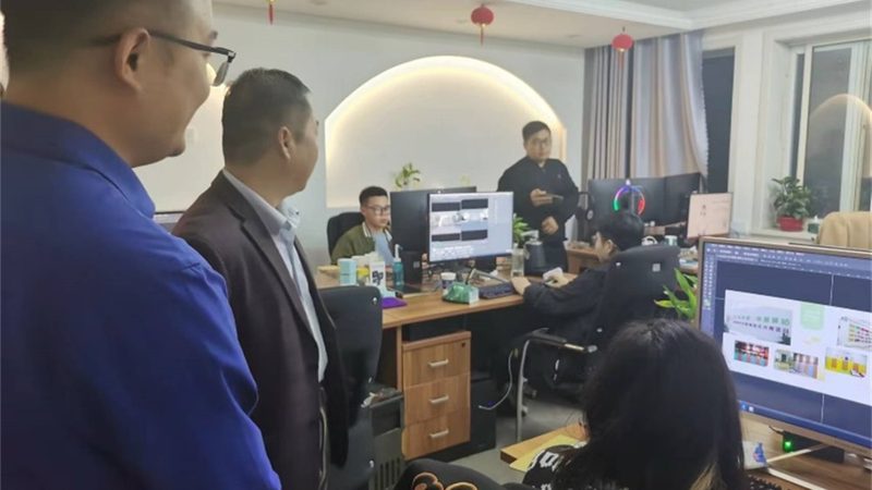 直播传媒公司运营模式揭秘：如何选择优质合作伙伴