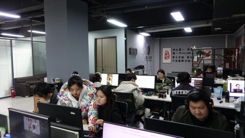 机械三维动画制作软件：揭秘其背后的技术与应用