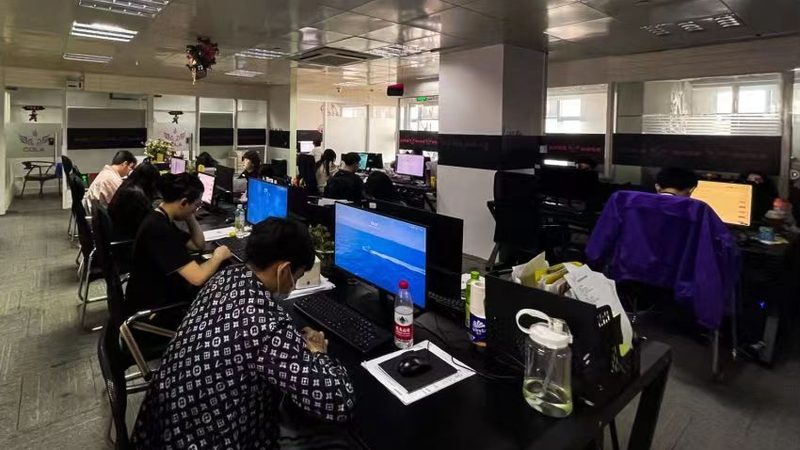 纪录片制作新篇章：北京代理公司的崛起